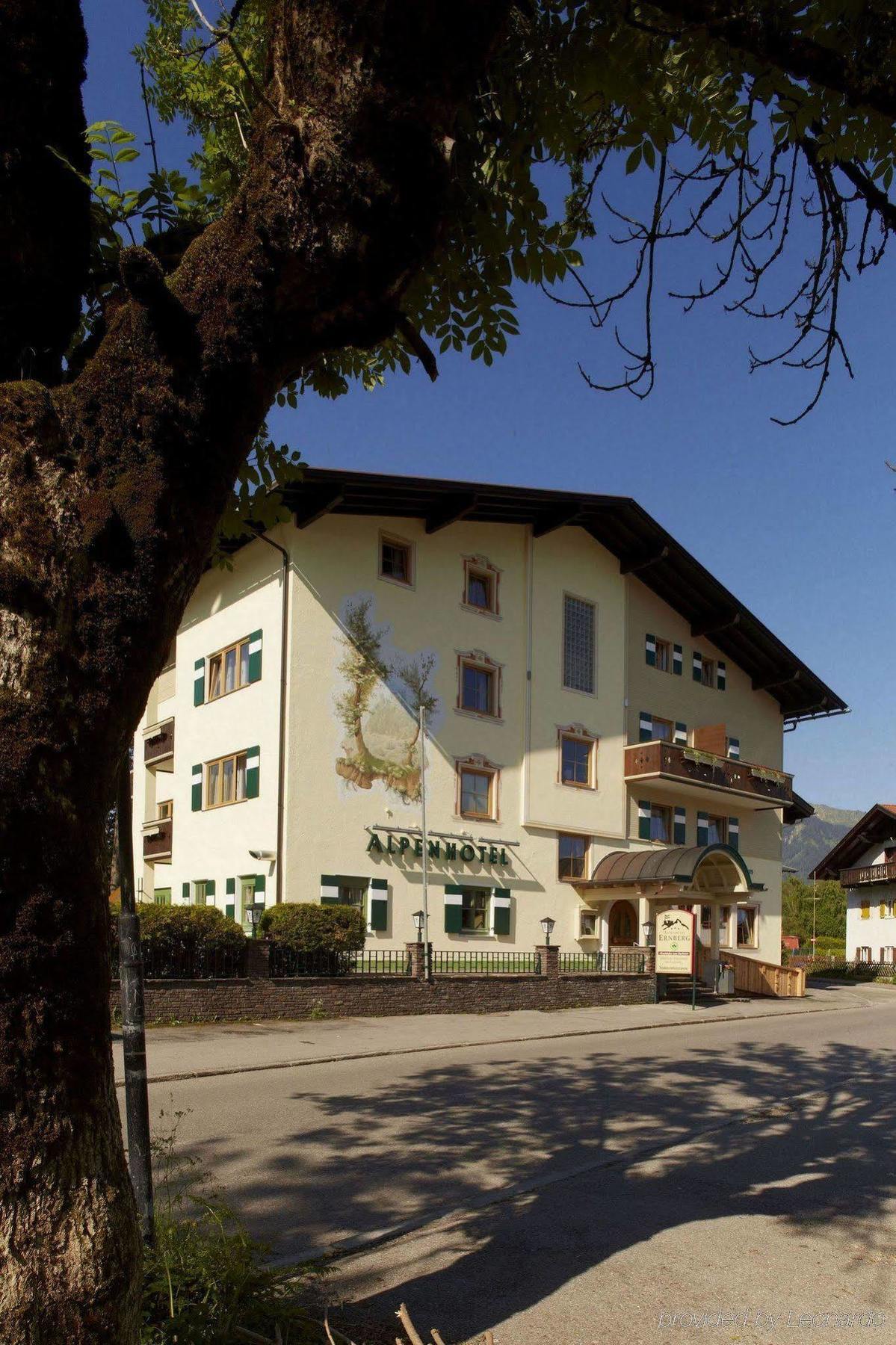 Alpenhotel Ernberg Reutte Luaran gambar